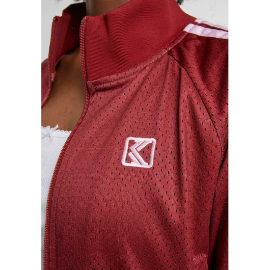Karl Kani Γυναικεία ζακέτα OG Mesh Trackjacket